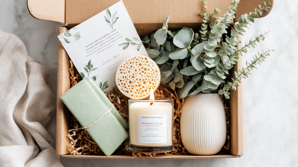 מארז מתנה מפנק לאישה